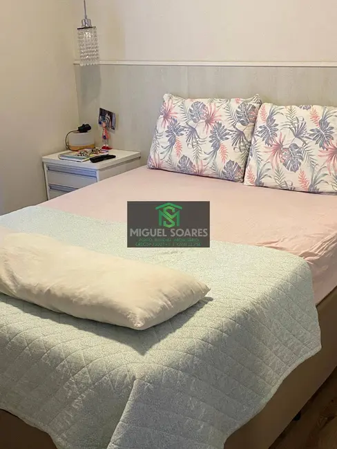 Foto 7 de Apartamento com 2 quartos à venda, 72160m2 em Embaré, Santos - SP
