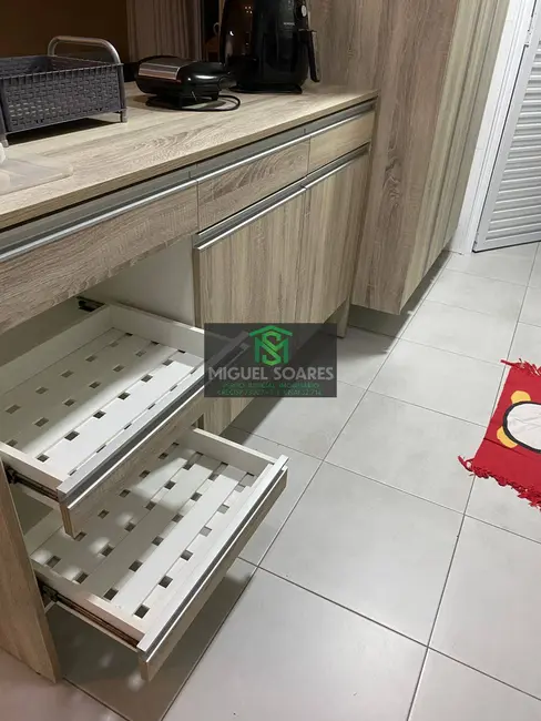 Foto 2 de Apartamento com 2 quartos à venda, 72160m2 em Embaré, Santos - SP