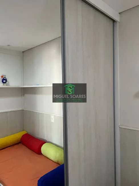 Foto 4 de Apartamento com 2 quartos à venda, 72160m2 em Embaré, Santos - SP