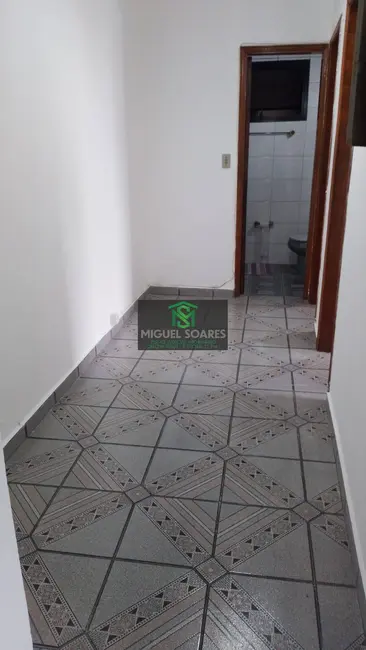 Foto 2 de Apartamento com 2 quartos para alugar, 58m2 em Marapé, Santos - SP