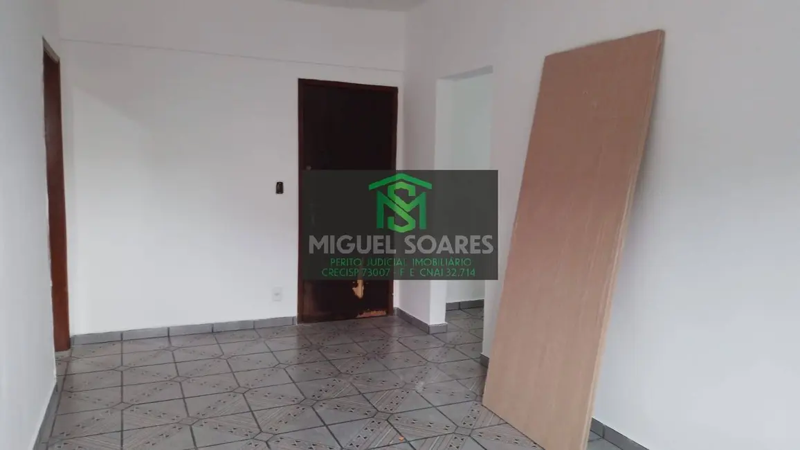 Foto 1 de Apartamento com 2 quartos para alugar, 58m2 em Marapé, Santos - SP