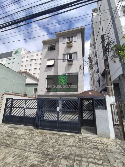 Apartamento com 2 quartos à venda, 62m2 em Campo Grande, Santos - SP - imagem 1 Foto 1 de Apartamento com 2 quartos à venda, 62m2 em Campo Grande, Santos - SP