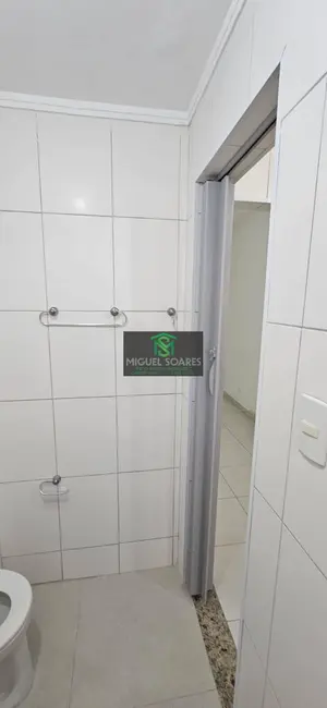 Foto 2 de Kitnet com 1 quarto para alugar, 30m2 em José Menino, Santos - SP
