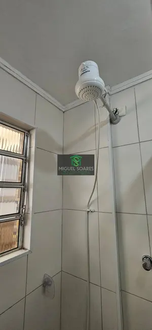 Foto 1 de Kitnet com 1 quarto para alugar, 30m2 em José Menino, Santos - SP