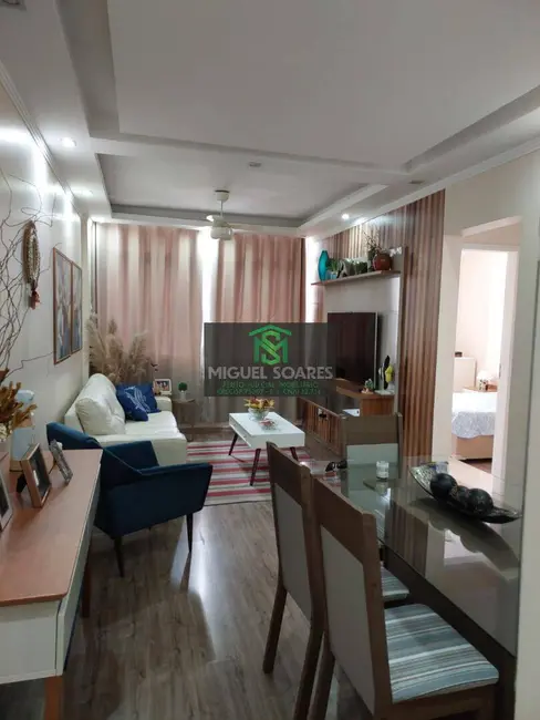 Foto 2 de Apartamento com 2 quartos à venda, 76m2 em Gonzaga, Santos - SP