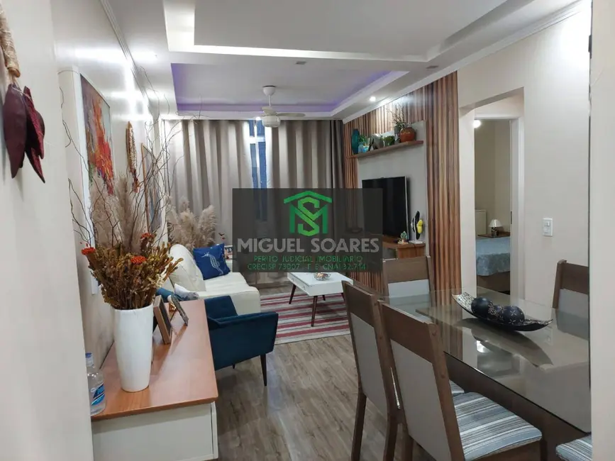 Foto 1 de Apartamento com 2 quartos à venda, 76m2 em Gonzaga, Santos - SP