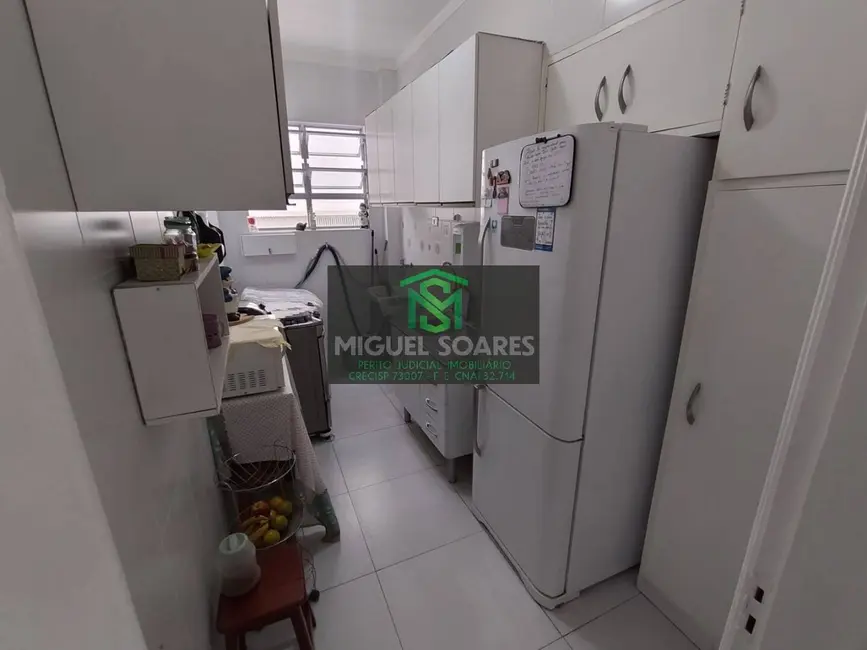 Foto 6 de Apartamento com 2 quartos à venda, 78m2 em Boqueirão, Santos - SP