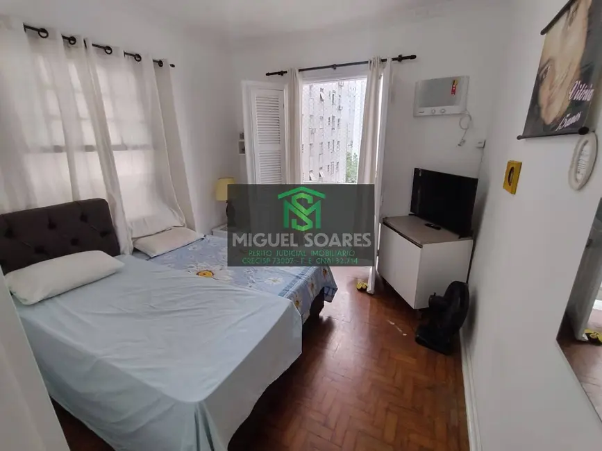 Foto 9 de Apartamento com 2 quartos à venda, 78m2 em Boqueirão, Santos - SP