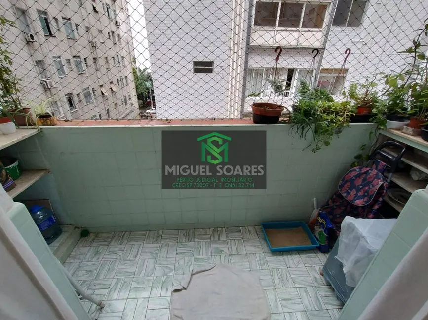 Foto 4 de Apartamento com 2 quartos à venda, 78m2 em Boqueirão, Santos - SP