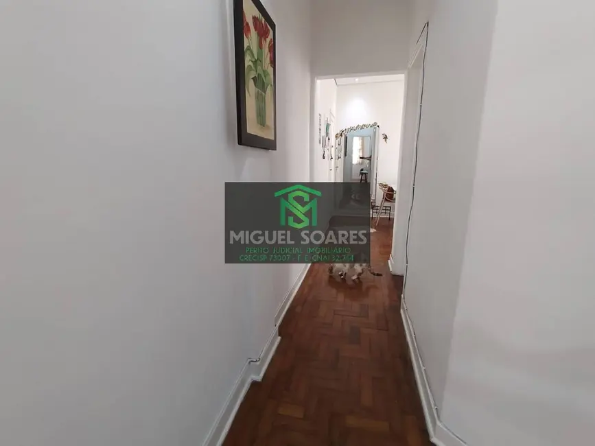 Foto 5 de Apartamento com 2 quartos à venda, 78m2 em Boqueirão, Santos - SP