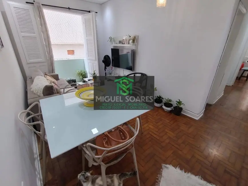 Foto 1 de Apartamento com 2 quartos à venda, 78m2 em Boqueirão, Santos - SP