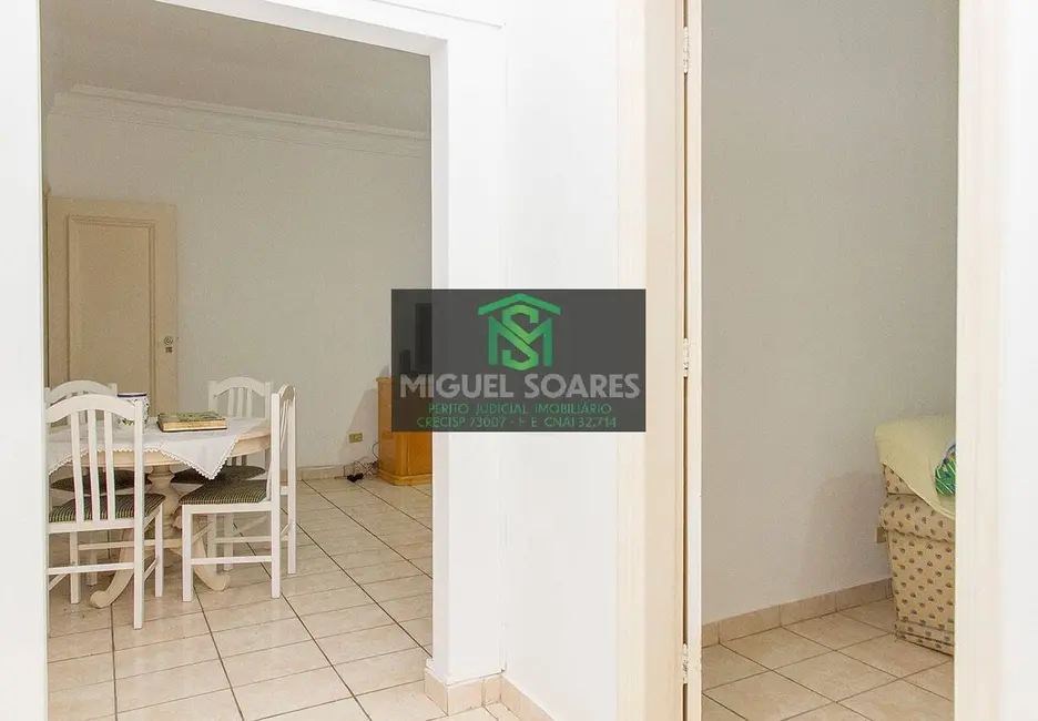 Foto 6 de Apartamento com 3 quartos à venda, 160m2 em Boqueirão, Santos - SP