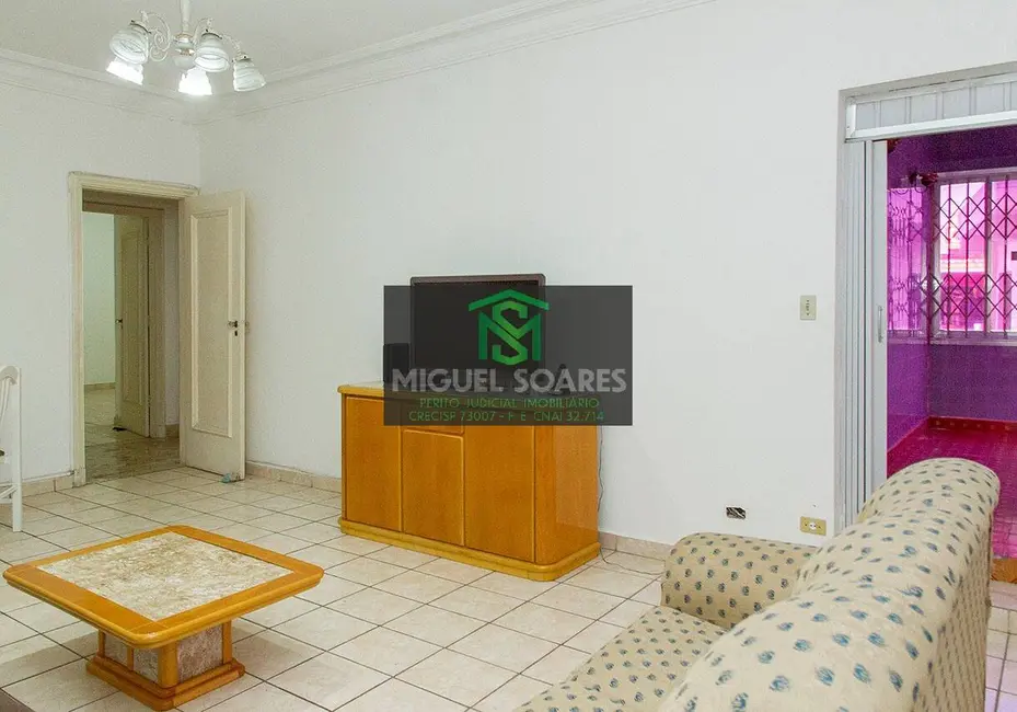 Foto 3 de Apartamento com 3 quartos à venda, 160m2 em Boqueirão, Santos - SP