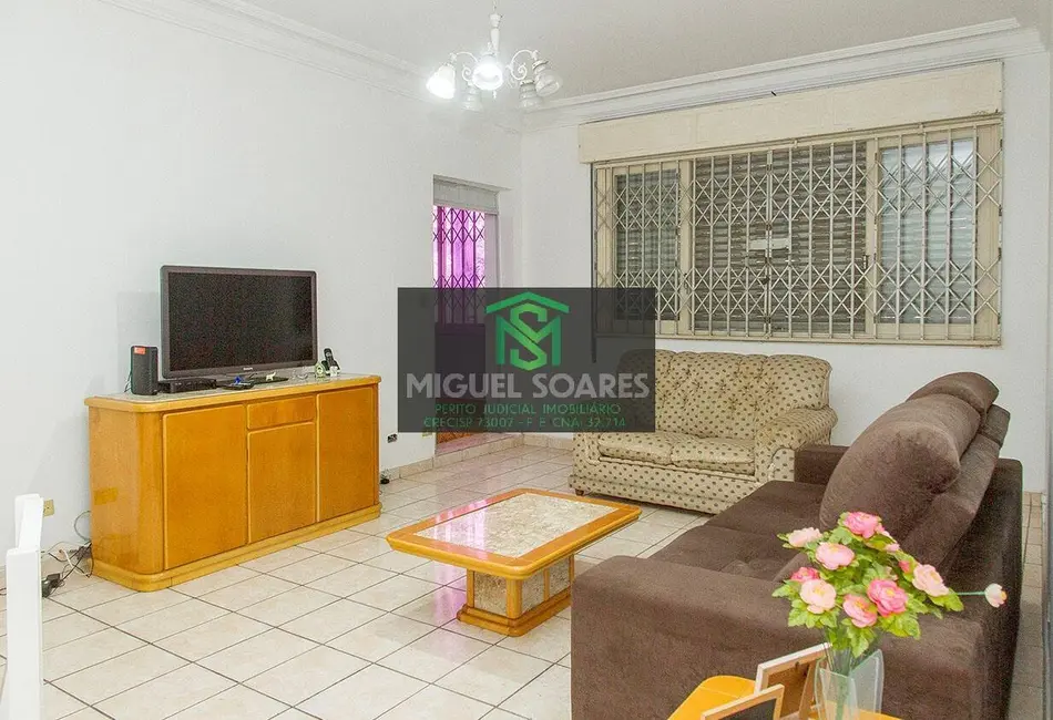 Foto 1 de Apartamento com 3 quartos à venda, 160m2 em Boqueirão, Santos - SP