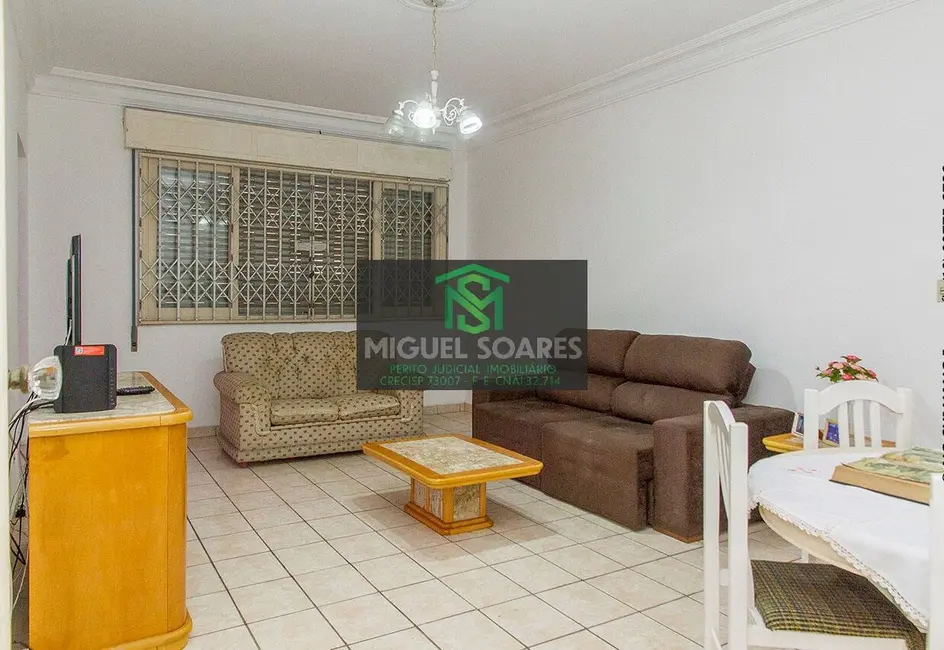 Foto 2 de Apartamento com 3 quartos à venda, 160m2 em Boqueirão, Santos - SP