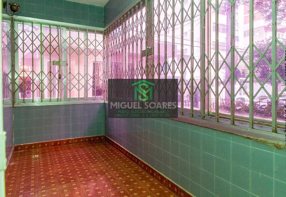 Foto 4 de Apartamento com 3 quartos à venda, 160m2 em Boqueirão, Santos - SP