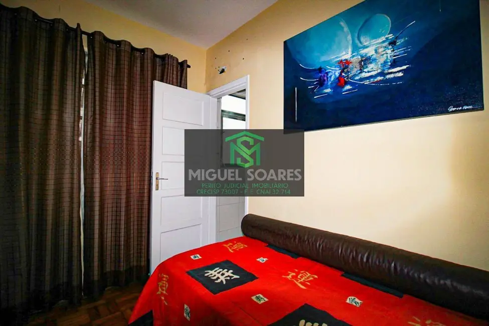 Foto 7 de Apartamento com 3 quartos à venda, 156m2 em Gonzaga, Santos - SP