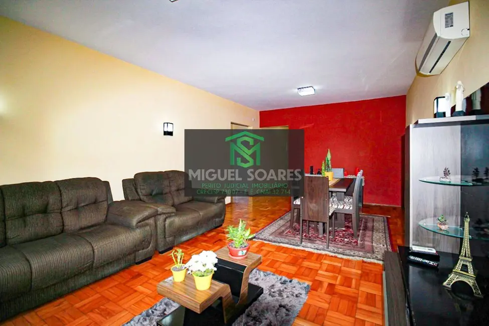 Foto 4 de Apartamento com 3 quartos à venda, 156m2 em Gonzaga, Santos - SP