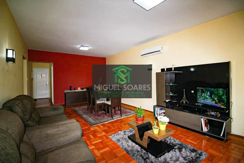 Foto 5 de Apartamento com 3 quartos à venda, 156m2 em Gonzaga, Santos - SP