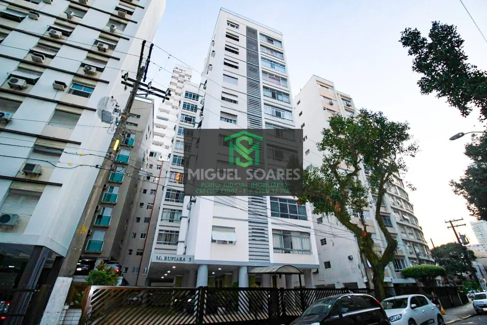 Foto 1 de Apartamento com 3 quartos à venda, 156m2 em Gonzaga, Santos - SP