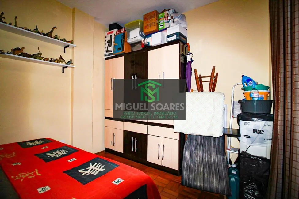 Foto 6 de Apartamento com 3 quartos à venda, 156m2 em Gonzaga, Santos - SP