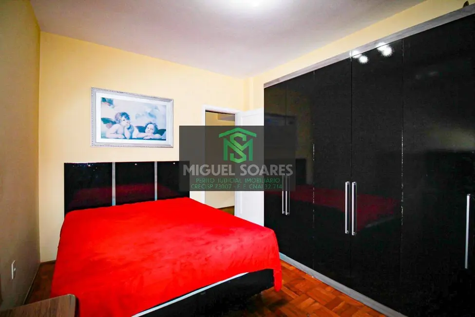 Foto 8 de Apartamento com 3 quartos à venda, 156m2 em Gonzaga, Santos - SP