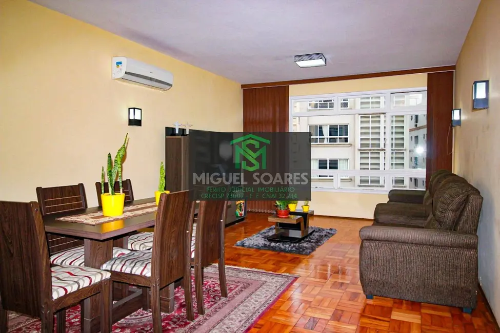 Foto 2 de Apartamento com 3 quartos à venda, 156m2 em Gonzaga, Santos - SP