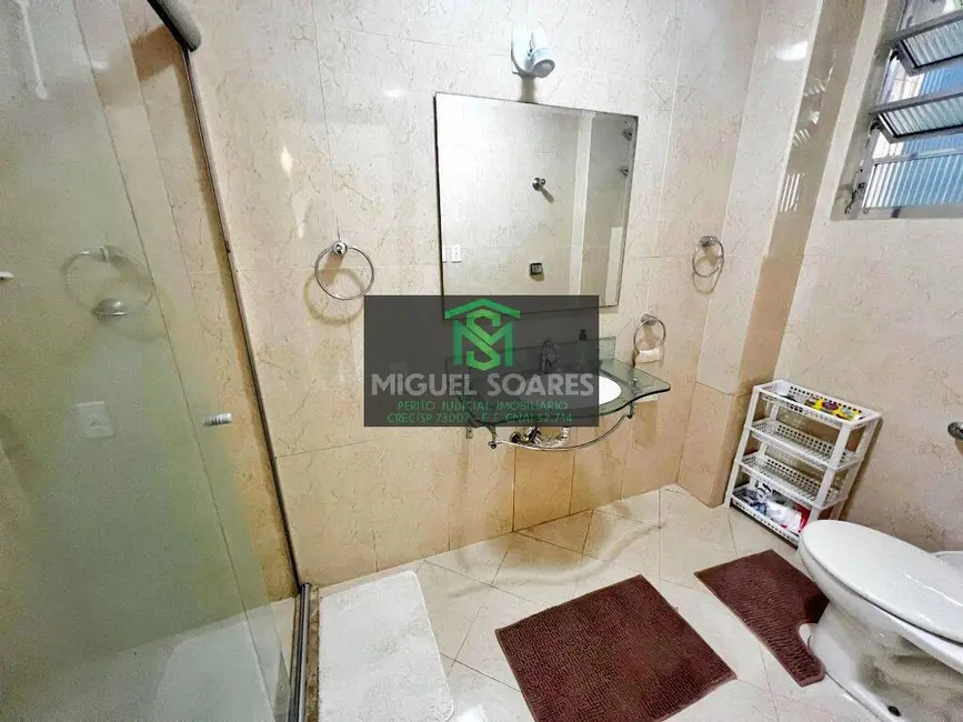 Apartamento com 3 quartos à venda, 98m2 em Gonzaga, Santos - SP - imagem 6 Foto 6 de Apartamento com 3 quartos à venda, 98m2 em Gonzaga, Santos - SP