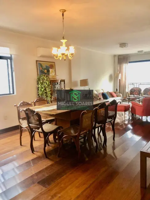 Foto 8 de Apartamento com 3 quartos à venda, 240m2 em Embaré, Santos - SP