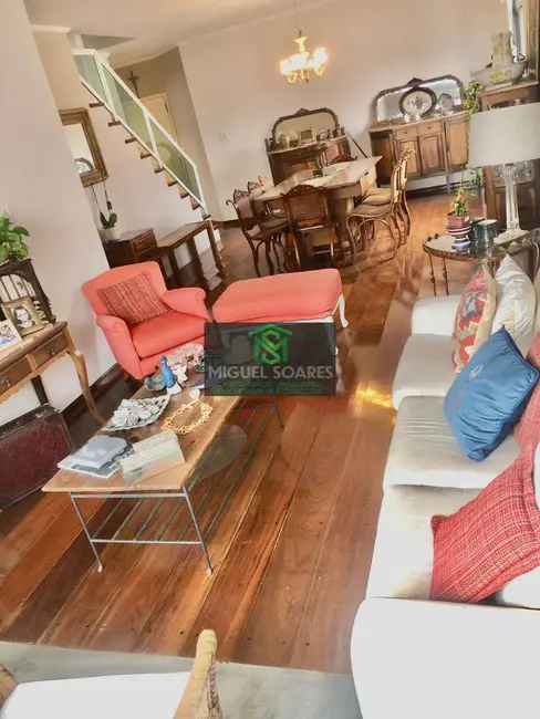 Foto 9 de Apartamento com 3 quartos à venda, 240m2 em Embaré, Santos - SP