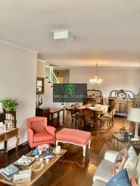 Foto 2 de Apartamento com 3 quartos à venda, 240m2 em Embaré, Santos - SP