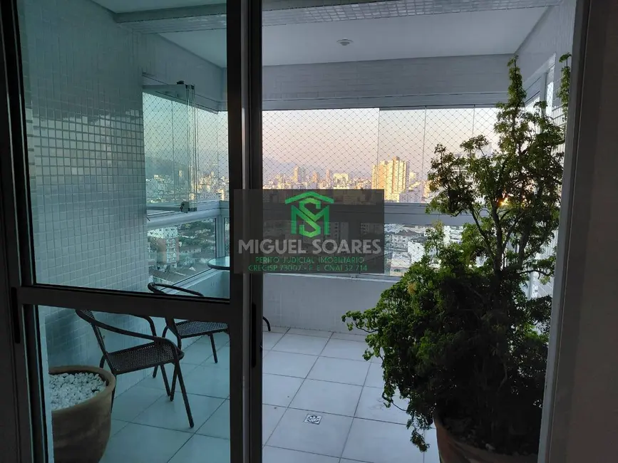 Apartamento com 1 quarto à venda, 65m2 em José Menino, Santos - SP - imagem 3 Foto 3 de Apartamento com 1 quarto à venda, 65m2 em José Menino, Santos - SP