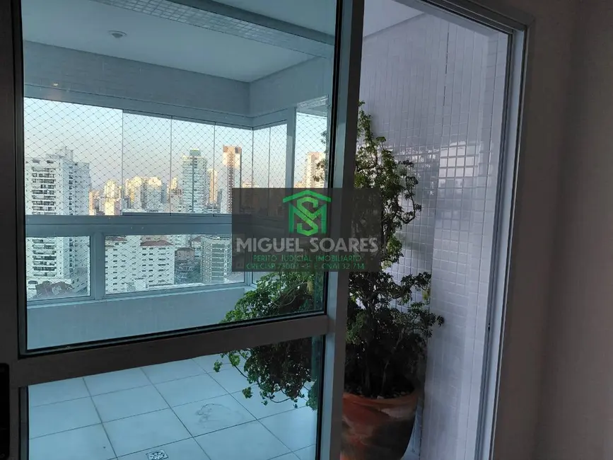 Foto 2 de Apartamento com 1 quarto à venda, 65m2 em José Menino, Santos - SP