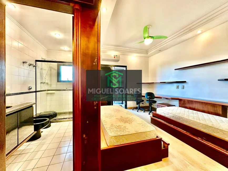 Foto 2 de Apartamento com 3 quartos à venda e para alugar, 252m2 em Pompéia, Santos - SP