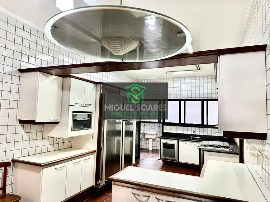 Foto 1 de Apartamento com 3 quartos à venda e para alugar, 252m2 em Pompéia, Santos - SP