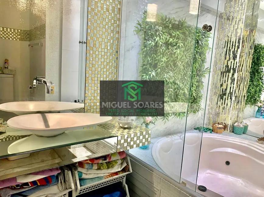 Foto 1 de Apartamento com 2 quartos à venda, 170m2 em Macuco, Santos - SP