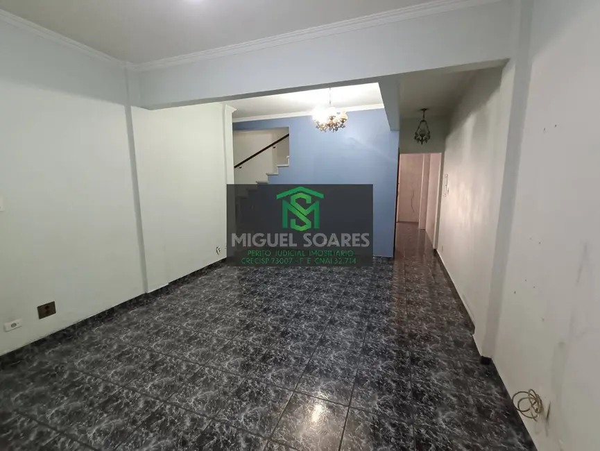 Foto 7 de Casa com 3 quartos à venda, 206m2 em Embaré, Santos - SP