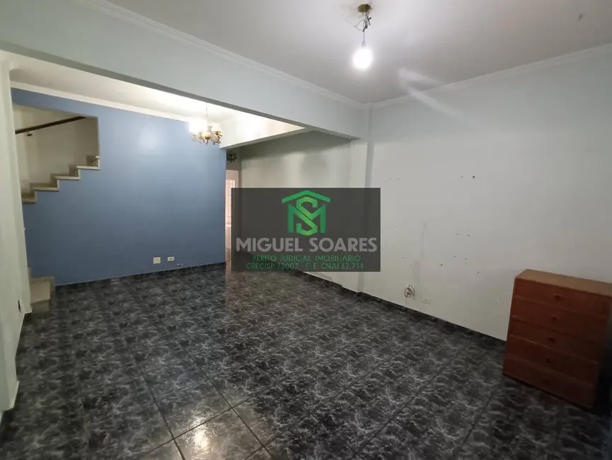 Foto 5 de Casa com 3 quartos à venda, 206m2 em Embaré, Santos - SP