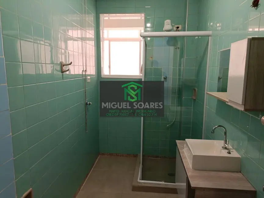 Foto 2 de Apartamento com 1 quarto para alugar, 50m2 em Boqueirão, Santos - SP