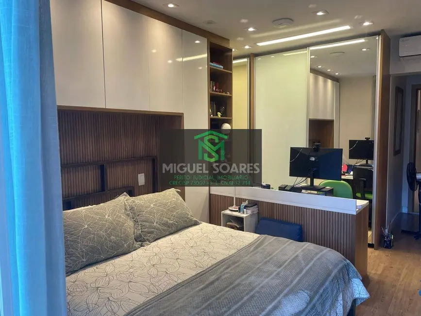 Apartamento com 3 quartos à venda, 260m2 em Embaré, Santos - SP - imagem 5 Foto 5 de Apartamento com 3 quartos à venda, 260m2 em Embaré, Santos - SP