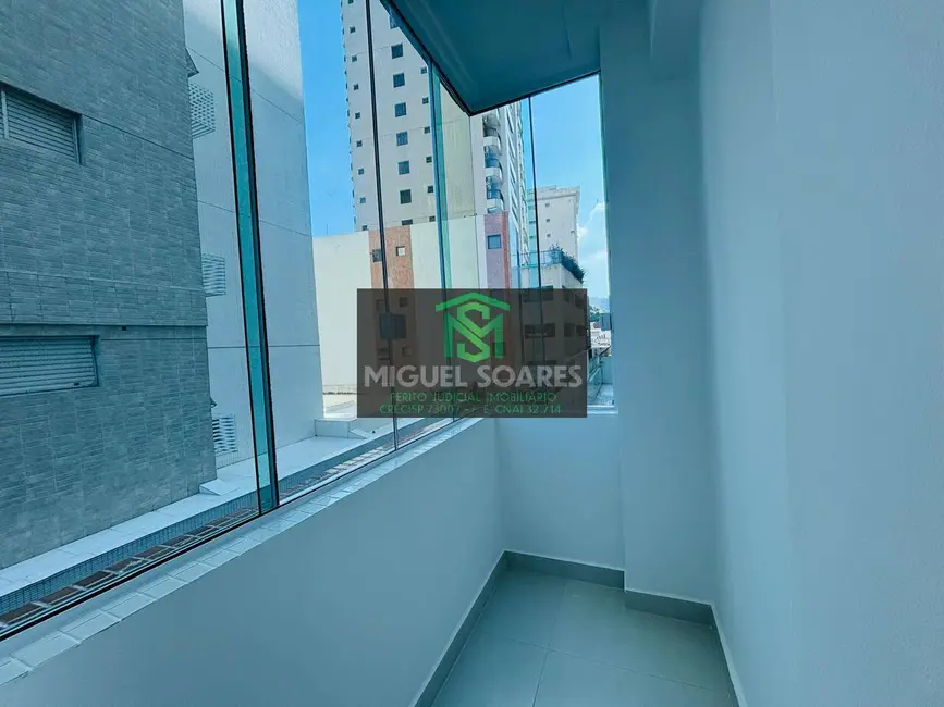 Apartamento com 1 quarto à venda, 56m2 em José Menino, Santos - SP - imagem 3 Foto 3 de Apartamento com 1 quarto à venda, 56m2 em José Menino, Santos - SP