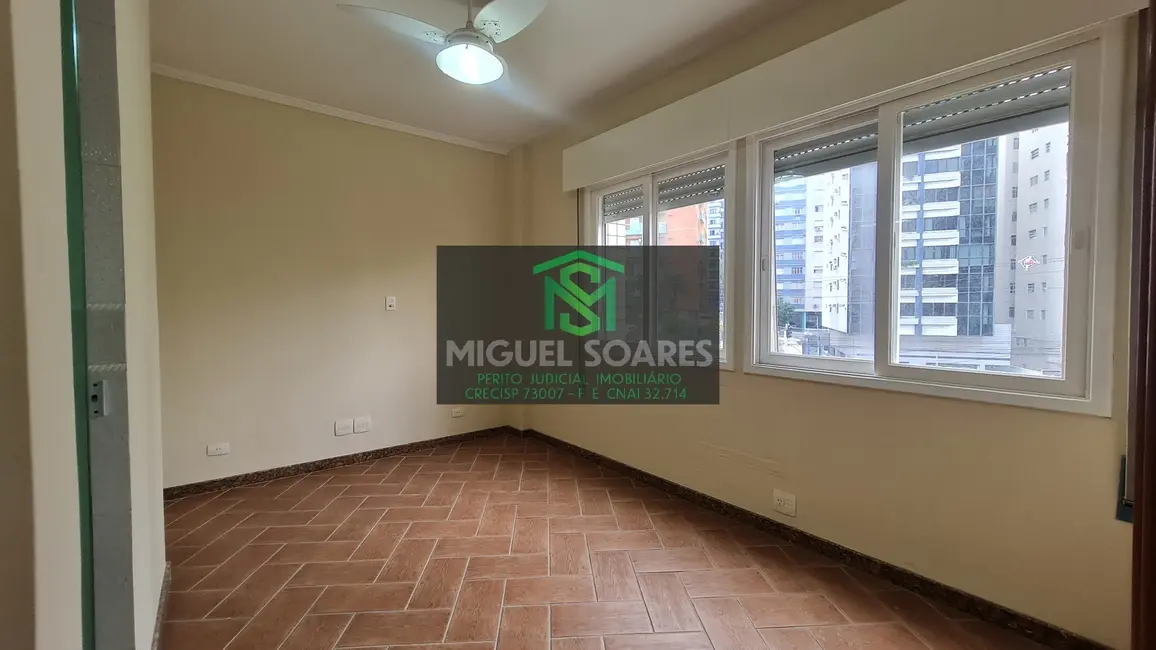 Apartamento com 3 quartos à venda e para alugar em José Menino, Santos - SP - imagem 8 Foto 8 de Apartamento com 3 quartos à venda e para alugar em José Menino, Santos - SP