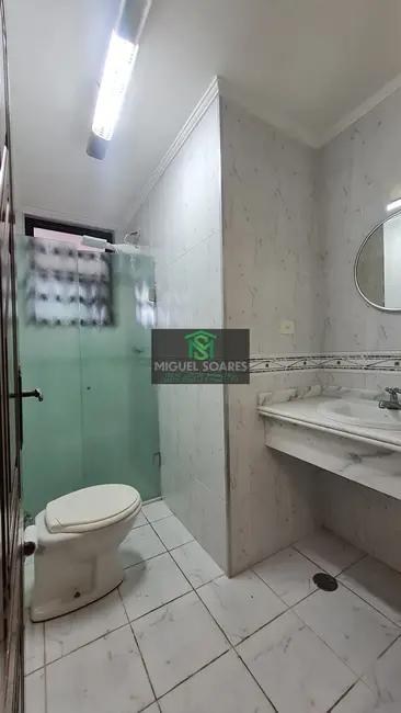 Apartamento com 3 quartos à venda e para alugar em José Menino, Santos - SP - imagem 4 Foto 4 de Apartamento com 3 quartos à venda e para alugar em José Menino, Santos - SP