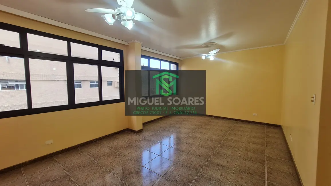 Foto 1 de Apartamento com 3 quartos à venda e para alugar em José Menino, Santos - SP