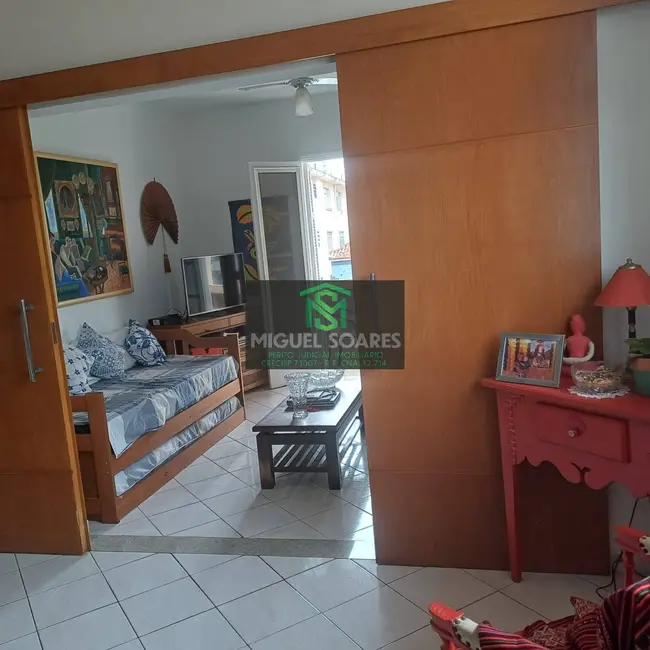 Apartamento com 2 quartos à venda, 78m2 em Embaré, Santos - SP - imagem 4 Foto 4 de Apartamento com 2 quartos à venda, 78m2 em Embaré, Santos - SP