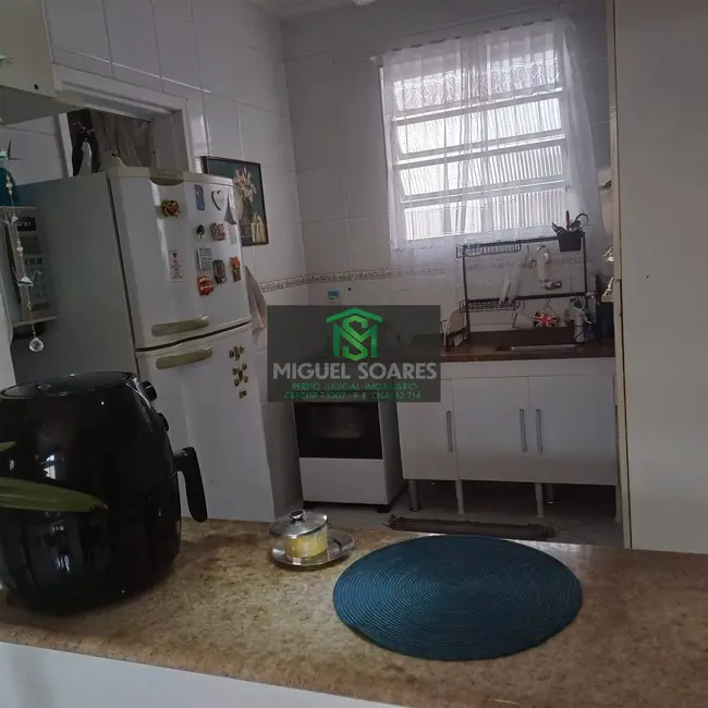 Apartamento com 2 quartos à venda, 78m2 em Embaré, Santos - SP - imagem 8 Foto 8 de Apartamento com 2 quartos à venda, 78m2 em Embaré, Santos - SP