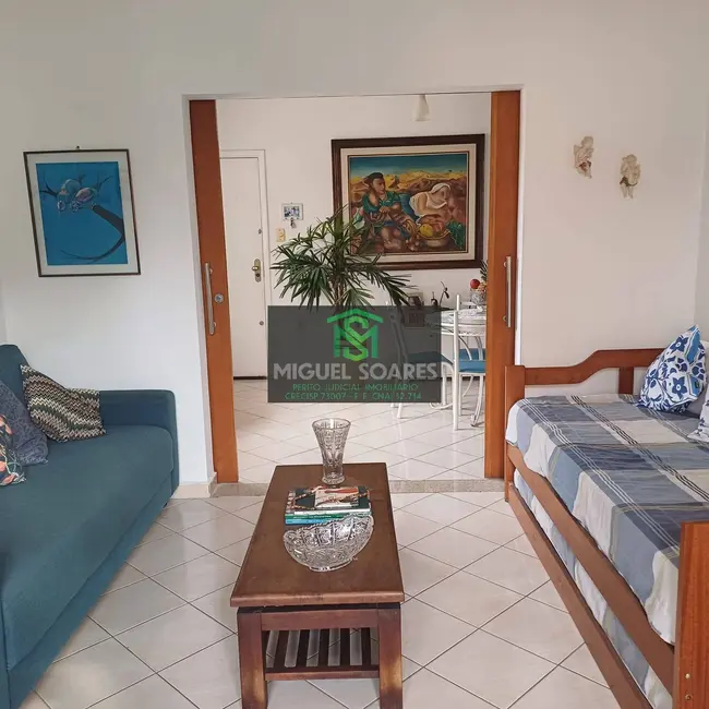Foto 1 de Apartamento com 2 quartos à venda, 78m2 em Embaré, Santos - SP