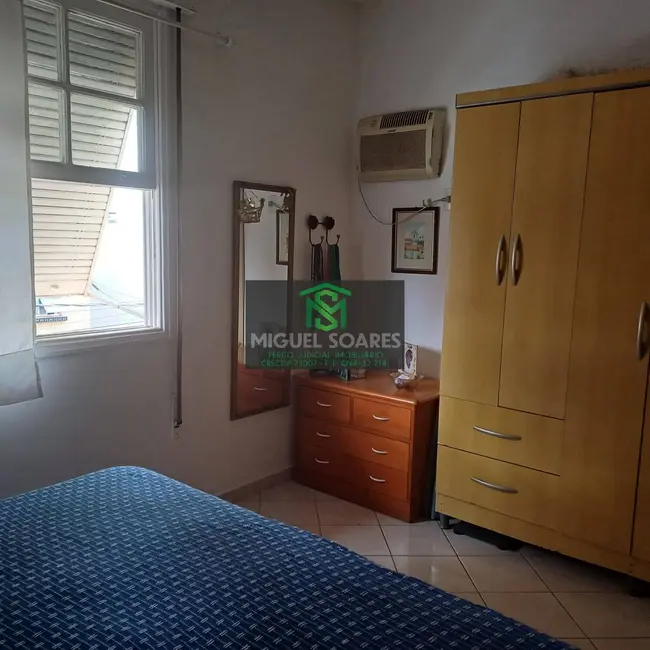 Apartamento com 2 quartos à venda, 78m2 em Embaré, Santos - SP - imagem 9 Foto 9 de Apartamento com 2 quartos à venda, 78m2 em Embaré, Santos - SP