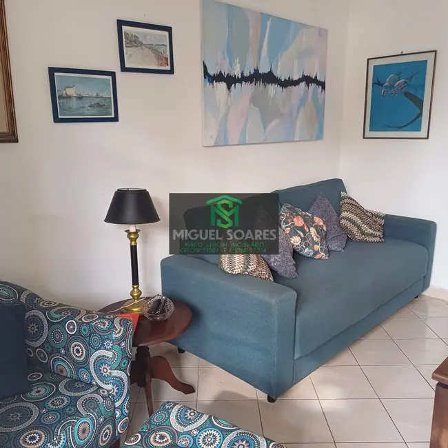 Apartamento com 2 quartos à venda, 78m2 em Embaré, Santos - SP - imagem 3 Foto 3 de Apartamento com 2 quartos à venda, 78m2 em Embaré, Santos - SP