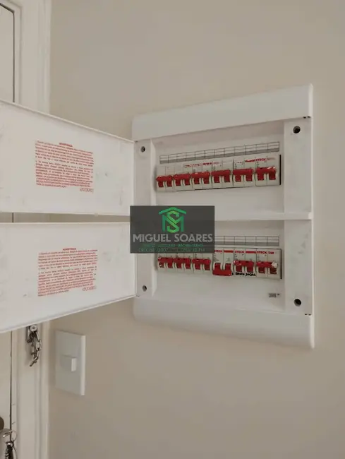 Foto 3 de Apartamento com 2 quartos à venda, 90m2 em Boqueirão, Santos - SP